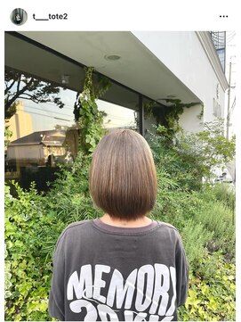 ローザジェルム(ROZA germe) Instagram