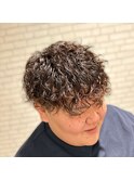 ☆ハードスパイラル×ツーブロック☆