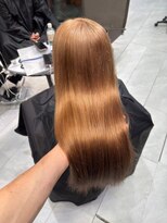 テテ(TETE) 【TETE】エデン ミルクティーブラウン 心斎橋×長堀橋