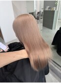 ブリーチカラー/ハイトーンカラー/髪質改善/名古屋/栄/名駅