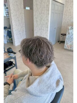 エミクレール 高崎店(EMI CLAIR) 白髪ぼかし/マッシュ【高崎】