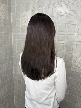 ヘンリエッタ 自由ヶ丘(Henrietta) マロンベージュ