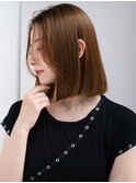 ☆ぱっつん前髪薄めバング長めバング切りっぱなしボブミニボブ
