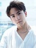 【清潔感×好印象】aメンズカット(マイクロファインバブルケア)￥6270/青山