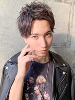 エル バイ ロンド 関(elle by Lond)&nbsp;オンオフどちらもいける！かきあげスタイル