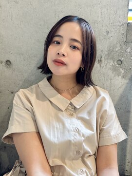 ルービック なかもず(Rubik's) 大人シンプル外ハネボブ