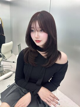 ナツ 梅田店(natsuu) エクステ/髪質改善/韓国/ワンホン/梅田/韓国風/ブリーチ