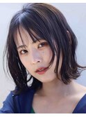 髪質改善/ハイライト/髪質改善トリートメント/イルミナカラー
