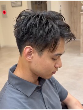 ガイルヘアー メンズカット 秦野