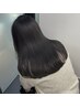 【エイジング対策にオススメ】カット+水素カラー