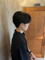 リリアーナ(LILIANA)&nbsp;センターパート　カルマパーマ　ニュアンスパーマ