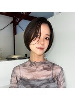 ブリックマウントヘアメイク(Blic mt hair make)&nbsp;ショートボブ