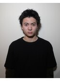 ストリートスパイキーショート