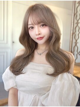 トリア(the tria) KURUMI ミルクティーベージュ♪