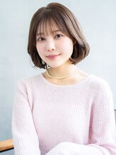 エイト 三軒茶屋店(EIGHT) 大人可愛い20代30代/髪質改善/ブリーチ/レイヤー464