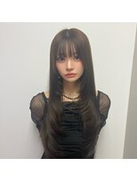 バズ サッポロ バイ フィーネ(BuzZ sapporo by Fi-Ne)&nbsp;ハイレイヤーカット