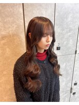 ガルボヘアー 名古屋栄店(garbo hair)&nbsp;#名古屋#栄#プルエクステ#エクステ#カラー#インナーカラー