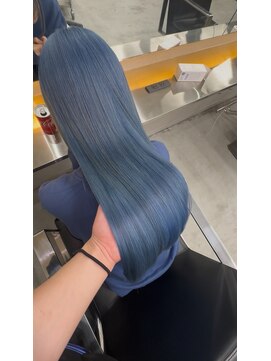 ティティ エッジ(Titi edge) Blue