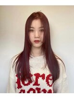 フィラ(FYRA) cheery red.