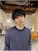 シャドウパーマ