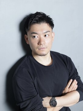 ラヴィニュー 秋葉原 神田(LAVIE NEW) フェードスタイル。＜理容室＞秋葉原/神田/岩本町＜理容室＞