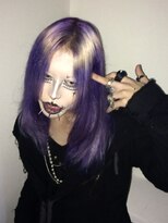 オルン(ORGN.)&nbsp;☆尖りたい人集まれ～！☆エンジェルリングデザインカラー派手髪