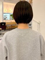 サクヘアー(39 hair)&nbsp;【81.ボブ】酸性ストレート・レイヤーカット・白髪染め・学割◎