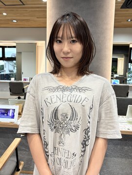 髪質改善ストレート◎