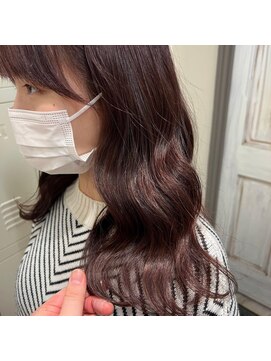 ハイレート ウニクス川越店(Hairate) 【Hairate本川越】イルミナカラーアンバー