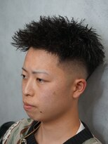 タフ バーバーショップ(TOUGH BARBER SHOP)&nbsp;ツイストジェット