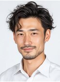 パーマスタイル