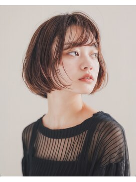 クルミ(culumi) ウェットボブ