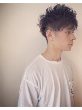 グローバルヘアー バランス(global hair BALANCE) ナチュラルマッシュヘア