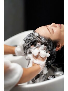 スーパーセッションアクシス(SUPERSESSION Axis)の写真/《人気メニュー☆》在宅ワークの疲れや、寒暖差による心身のバランスの乱れを極上ヘッドスパで癒します♪