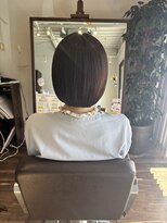 ルシア(Lucia)&nbsp;ぱつっとボブ