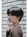 シスタ(SISTA) マッシュショート大人ショート/ショートカット/【自由が丘駅】