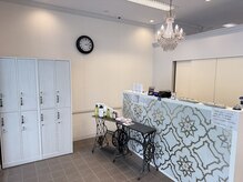 アーサス ヘアー デザイン 水戸店(Ursus hair Design by HEADLIGHT)の雰囲気（落ち着いた店内）