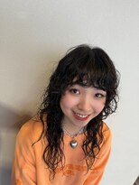 シュガー ミタケ(SUGAR mitake) マレットヘア