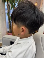 ガーベラ(gerbera)&nbsp;アシメショート