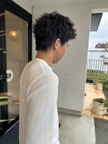 イト(itO.) スパイキーショート×ツイストスパイラル