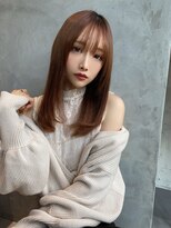 シェリム 栄(CHERIM)&nbsp;美髪内巻きスタイル