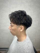 バーバー キング(BARBER KING)