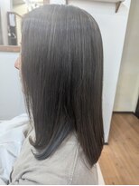 ヘアーメイク ロコ(HAIR MAKE ROCO) セミディ