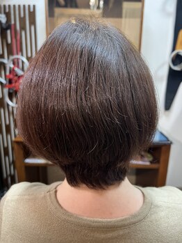 美容室 エニシ(Enishi)の写真/髪質改善