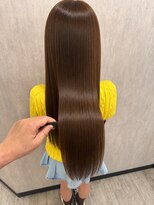 ミザルー(Misirlou)&nbsp;艶めく美髪ストレートロング