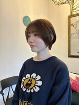 バーチミシマ(BIRCH mishima)&nbsp;くびれショート/ケアストレート