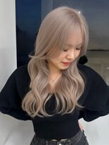 ユーフォリア 池袋東口駅前店(Euphoria)&nbsp;盛れる韓国ウェーブ巻き♪