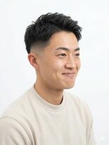 ワンワンオー バーバーショップ 博多店(@110 BARBER SHOP)&nbsp;メンズカット/フェード/濡れパン/バーバー/理容/博多/天神/眉毛