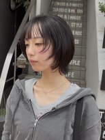 クラウドヘアー CLOUD HAIR 【CLOUD】ウルフレイヤーボブ