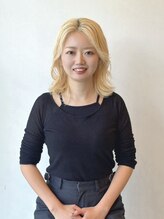 アグ ヘアー カンナ 長野稲里店(Agu hair canna) 岩佐 鈴音